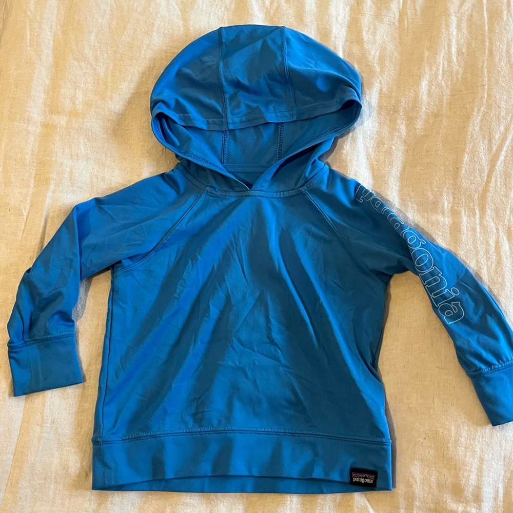 Patagonia Baby Capilene Sun Hoody 6-12M